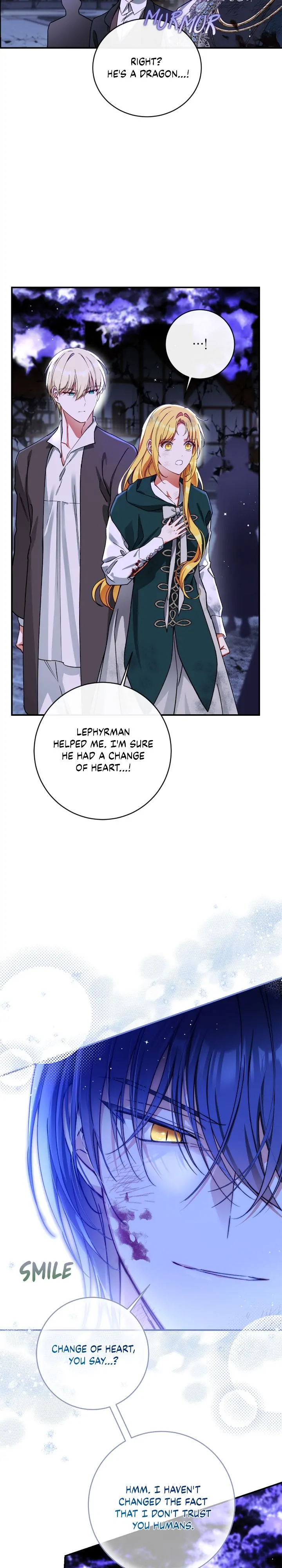 I Tamed the Crazy Marquis Chapter 88 - Page 22
