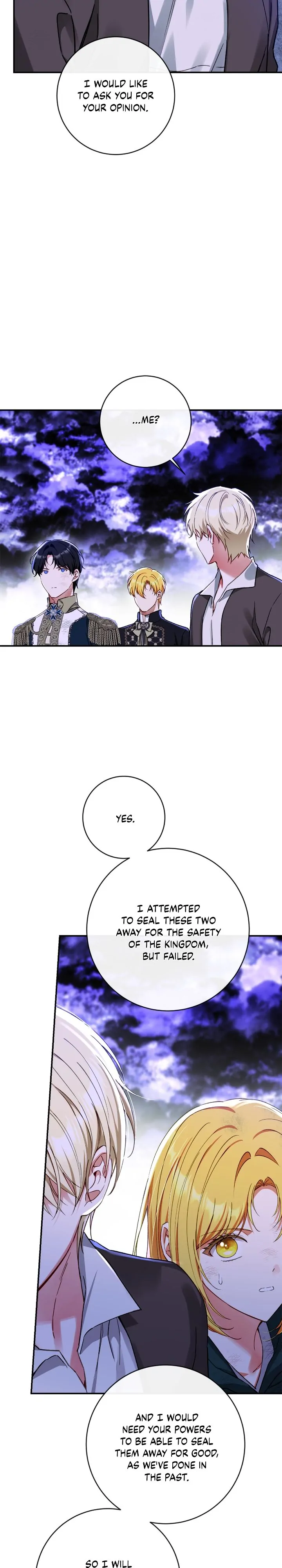 I Tamed the Crazy Marquis Chapter 88 - Page 27