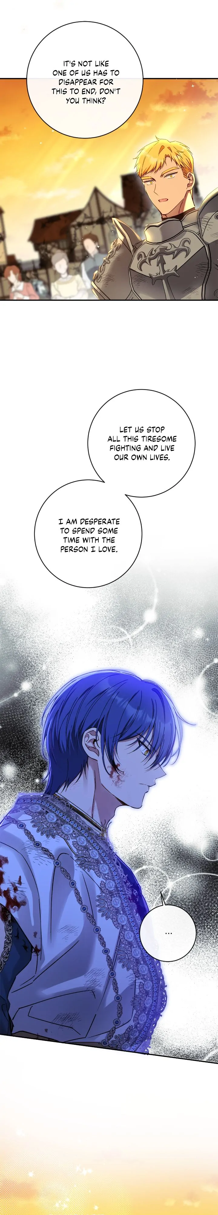 I Tamed the Crazy Marquis Chapter 88 - Page 36