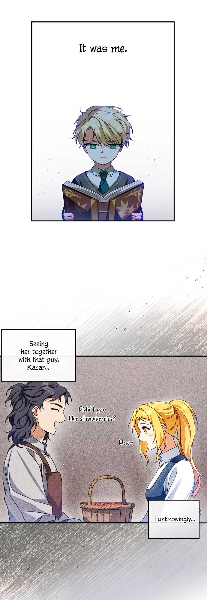 I Tamed the Crazy Marquis Chapter 9 - Page 10