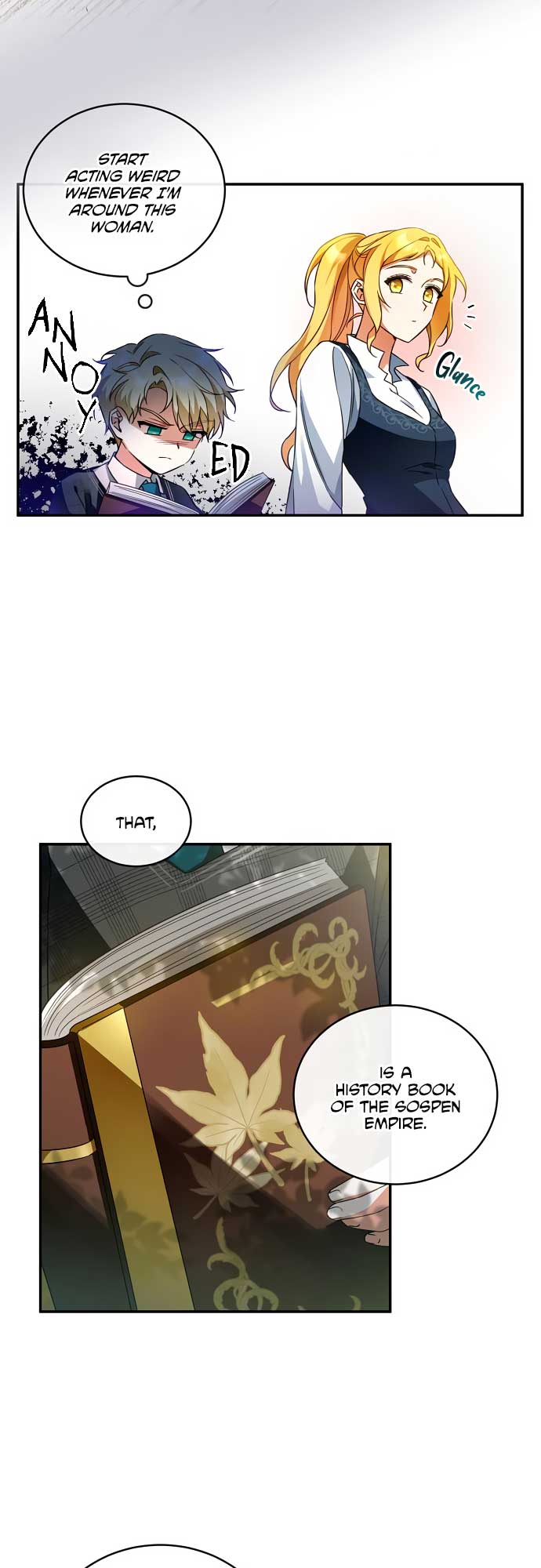 I Tamed the Crazy Marquis Chapter 9 - Page 11