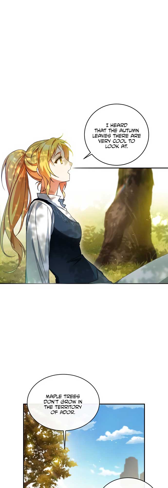 I Tamed the Crazy Marquis Chapter 9 - Page 13