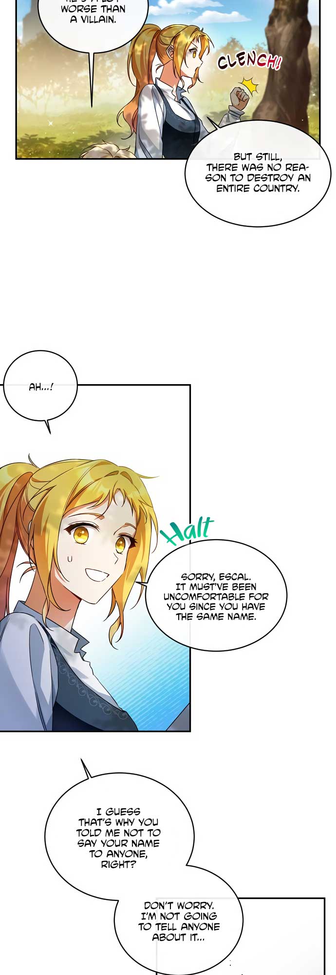 I Tamed the Crazy Marquis Chapter 9 - Page 16