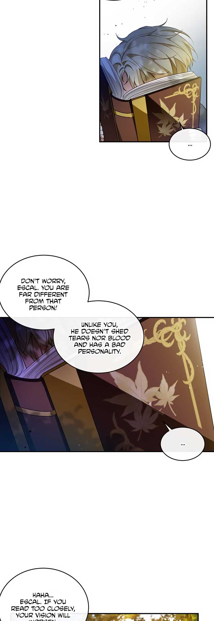 I Tamed the Crazy Marquis Chapter 9 - Page 17