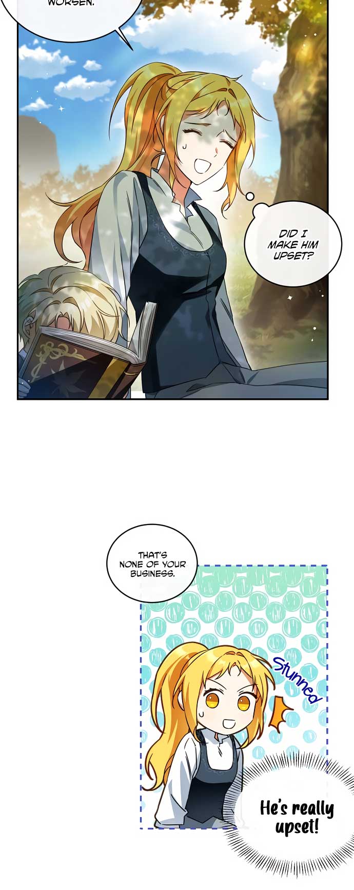 I Tamed the Crazy Marquis Chapter 9 - Page 18