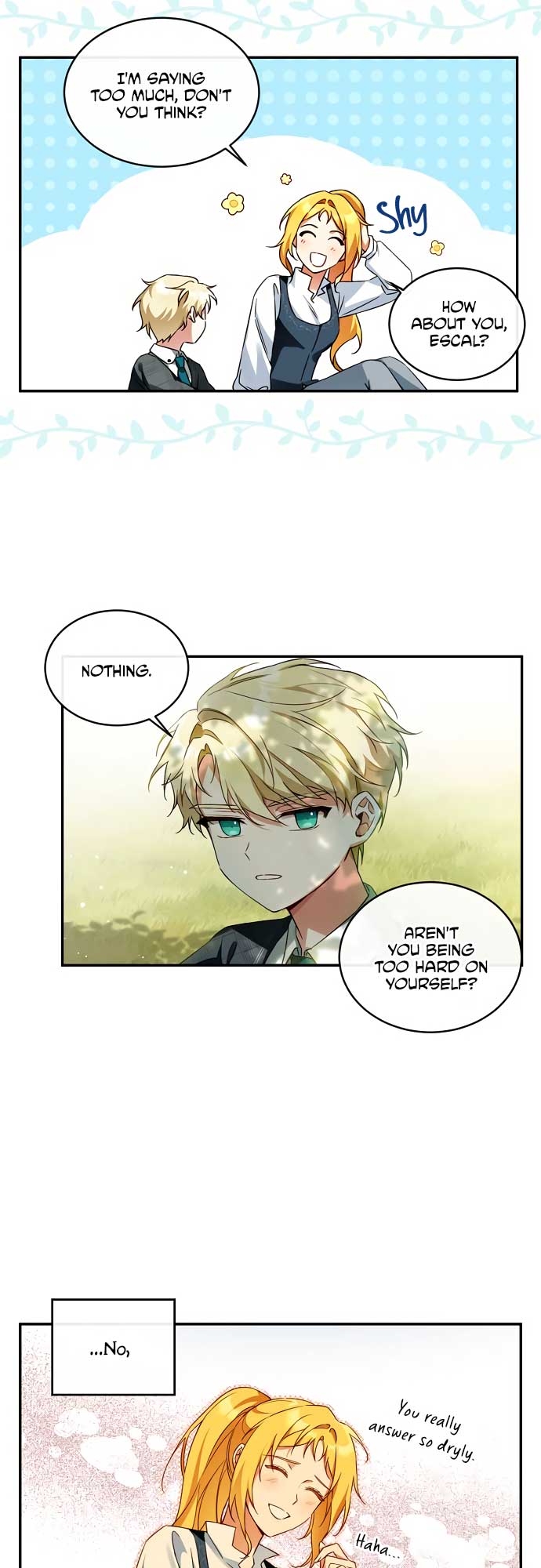 I Tamed the Crazy Marquis Chapter 9 - Page 28