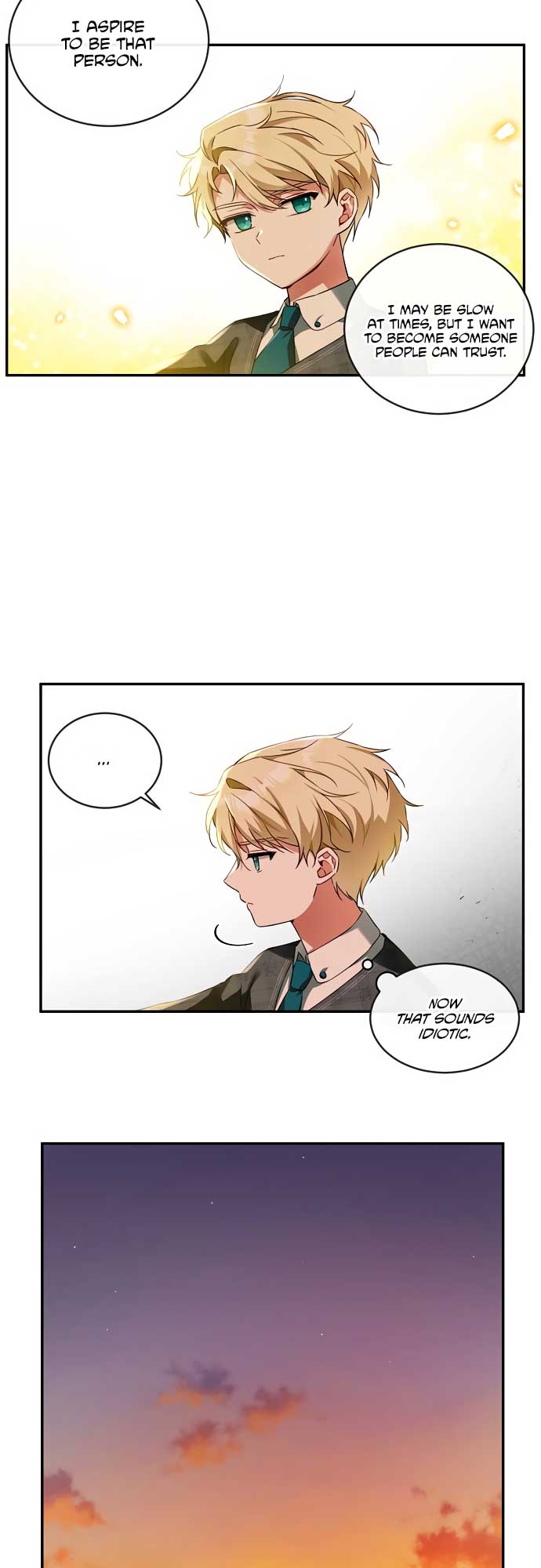 I Tamed the Crazy Marquis Chapter 9 - Page 35