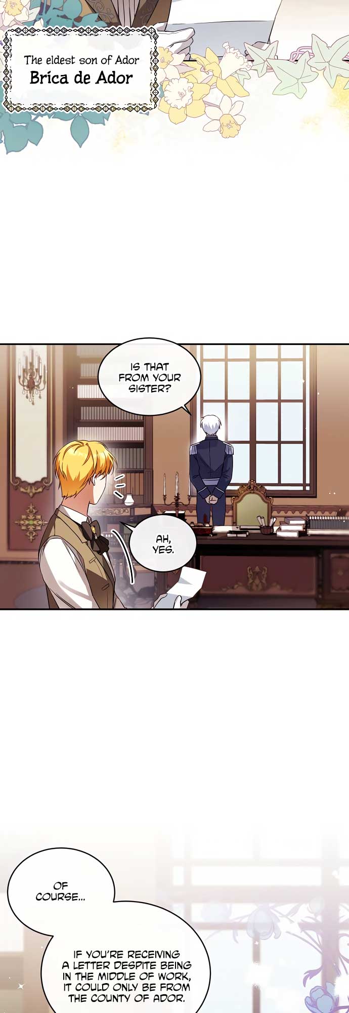 I Tamed the Crazy Marquis Chapter 9 - Page 4