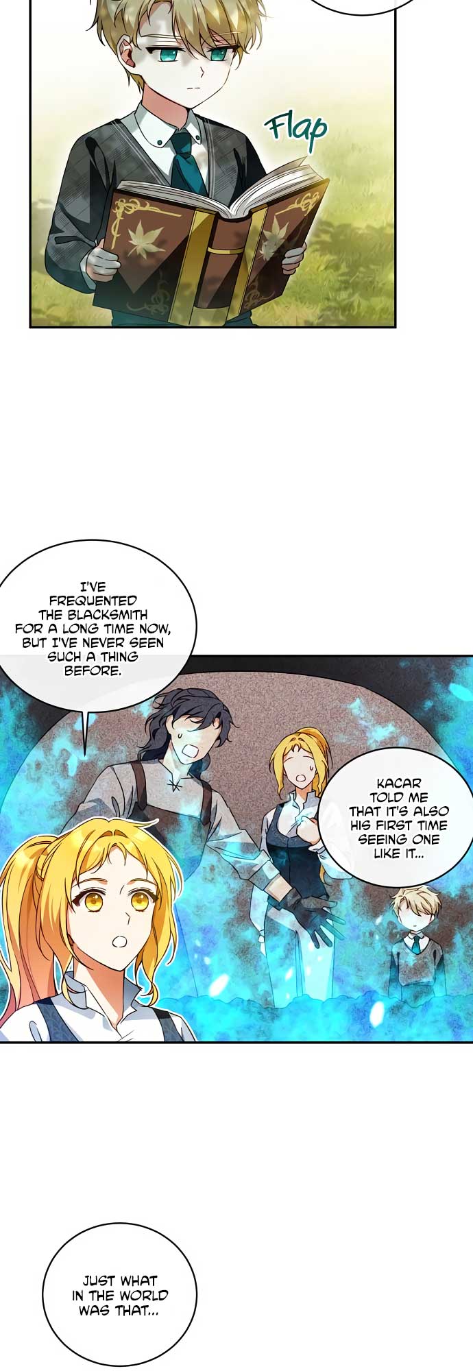 I Tamed the Crazy Marquis Chapter 9 - Page 9