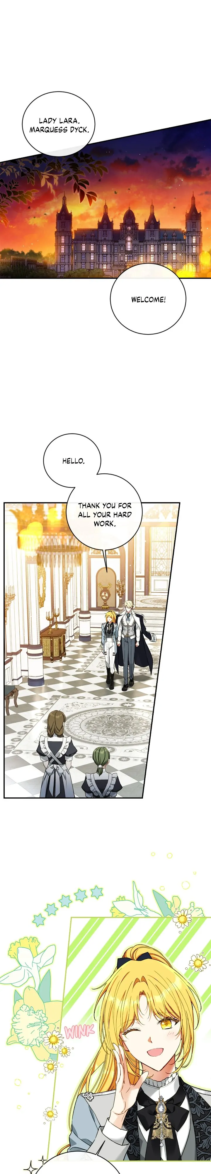 I Tamed the Crazy Marquis Chapter 90 - Page 1