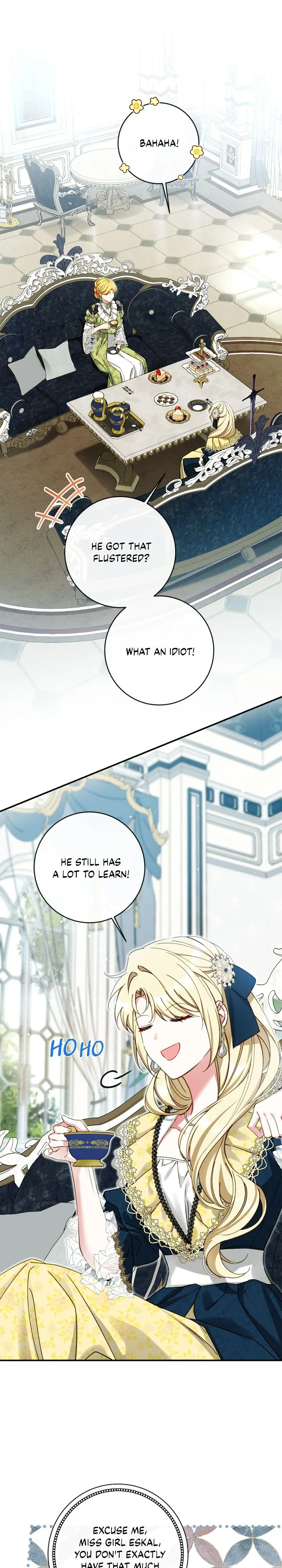 I Tamed the Crazy Marquis Chapter 90 - Page 30