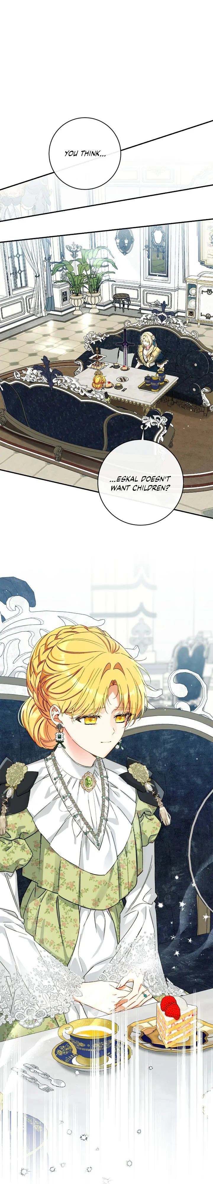 I Tamed the Crazy Marquis Chapter 91 - Page 1