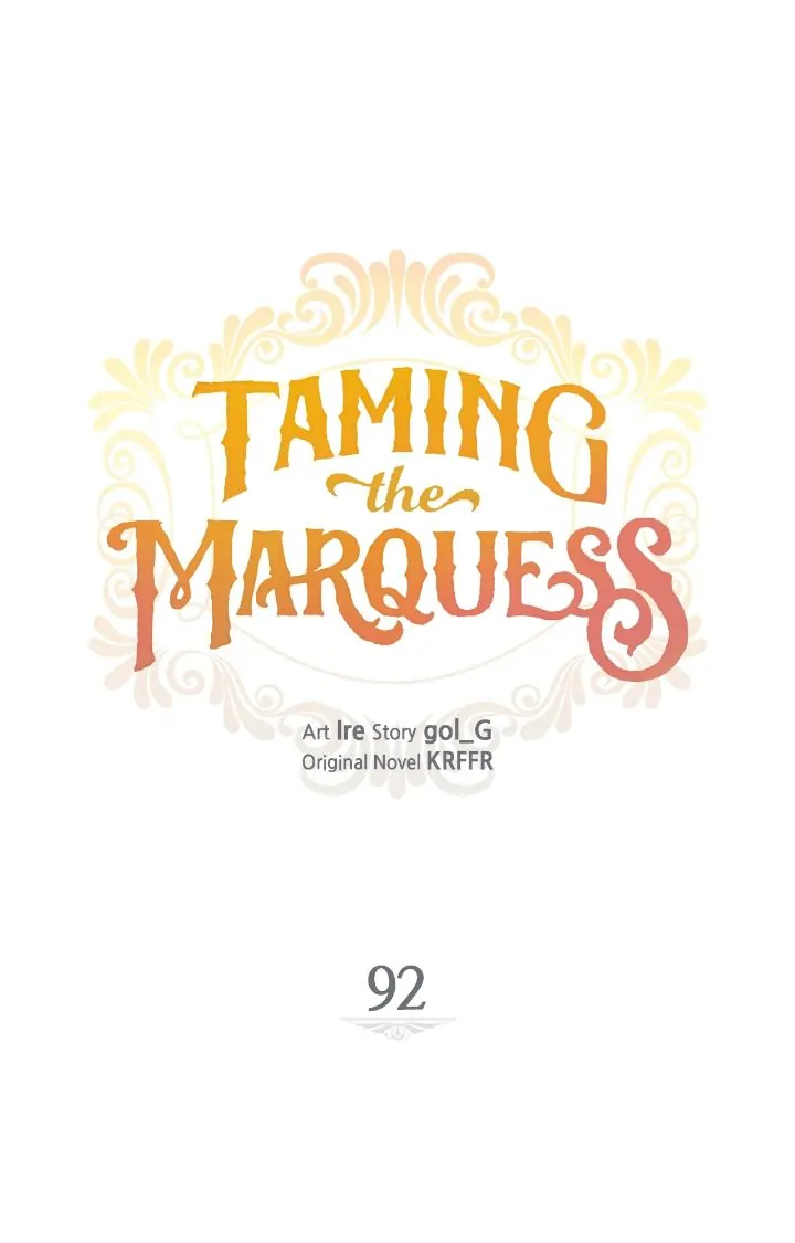 I Tamed the Crazy Marquis Chapter 92 - Page 3