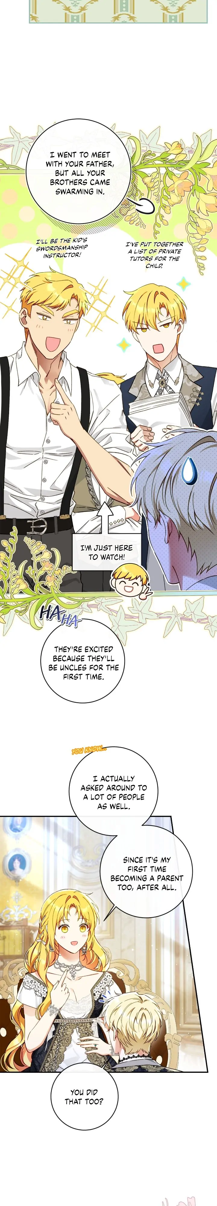 I Tamed the Crazy Marquis Chapter 92 - Page 21
