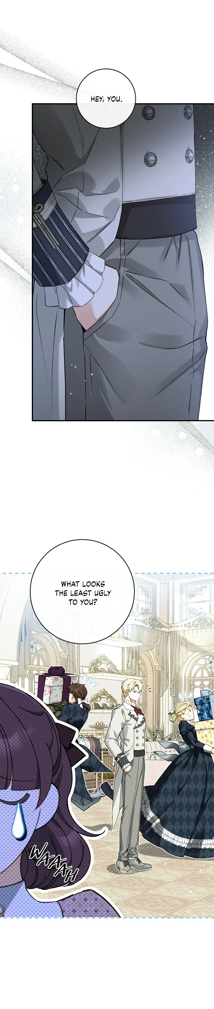 I Tamed the Crazy Marquis Chapter 93 - Page 3