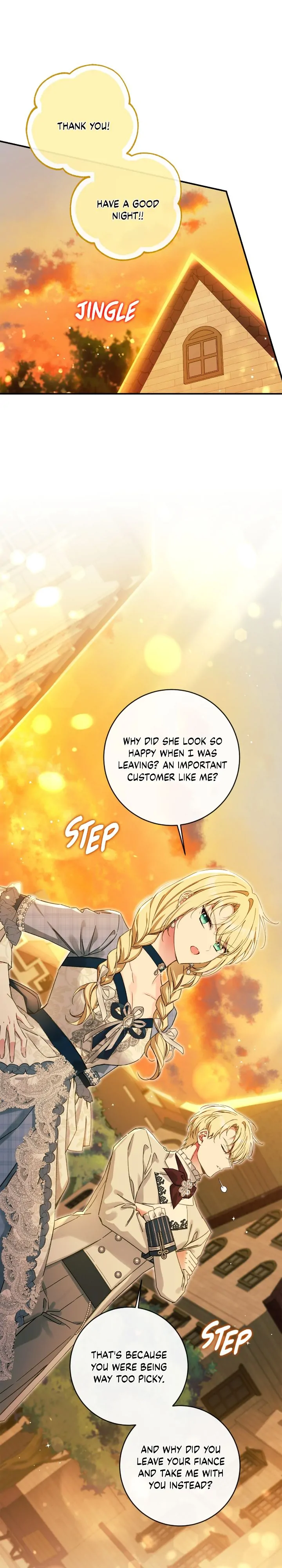 I Tamed the Crazy Marquis Chapter 93 - Page 7