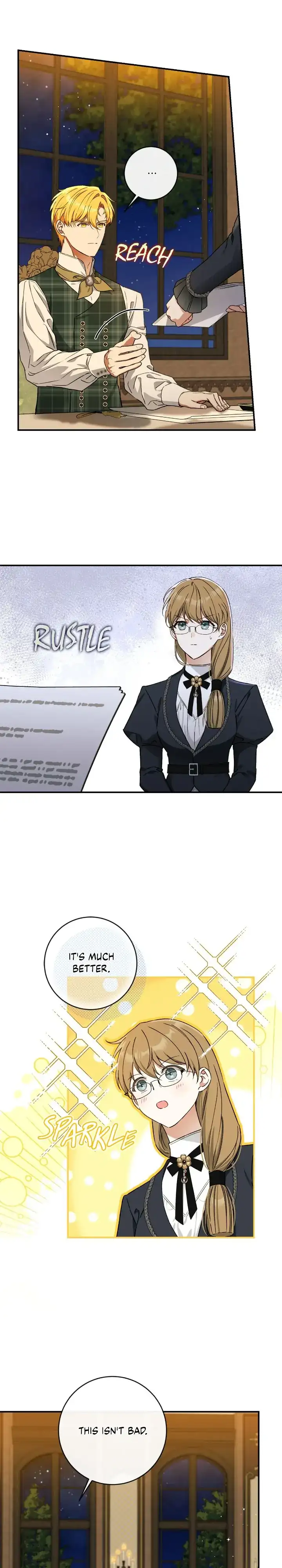 I Tamed the Crazy Marquis Chapter 94 - Page 23