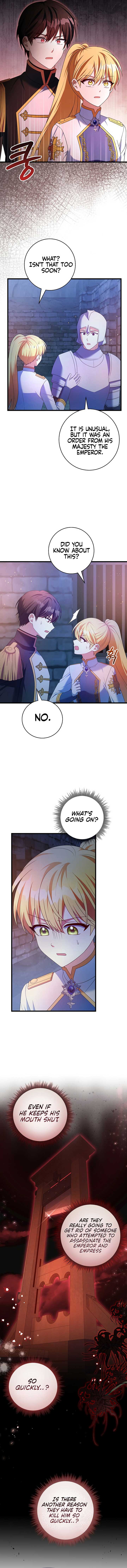 I Tamed the Enemy Prince Chapter 11 - Page 1