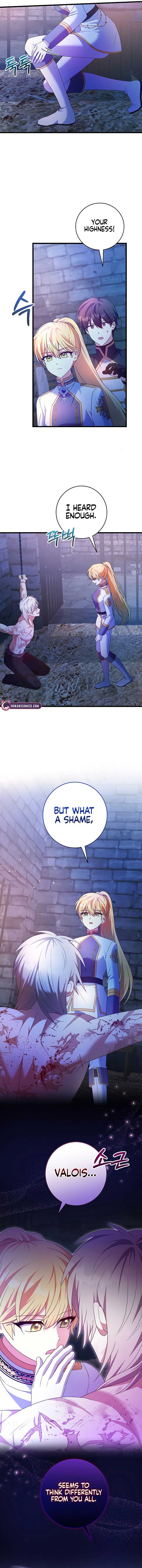 I Tamed the Enemy Prince Chapter 11 - Page 10