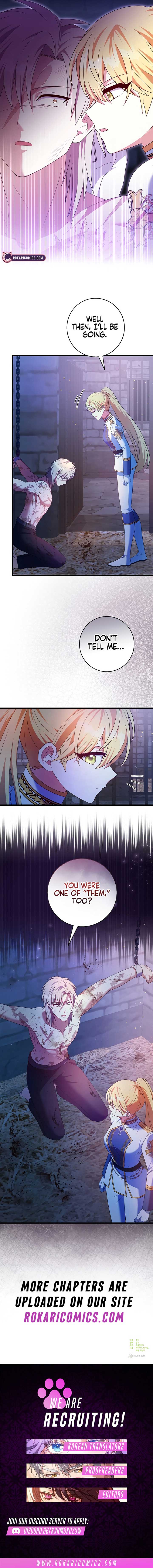I Tamed the Enemy Prince Chapter 11 - Page 11