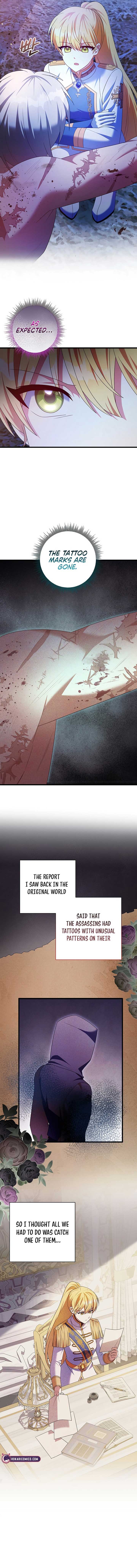 I Tamed the Enemy Prince Chapter 11 - Page 3