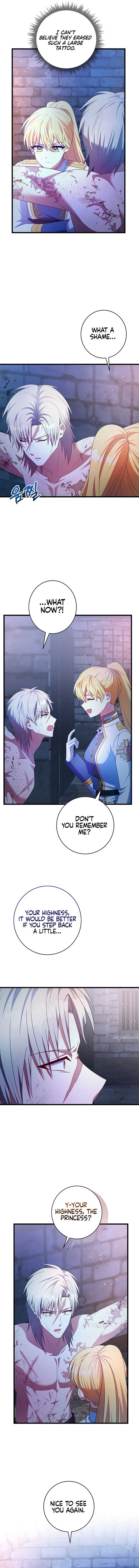 I Tamed the Enemy Prince Chapter 11 - Page 4