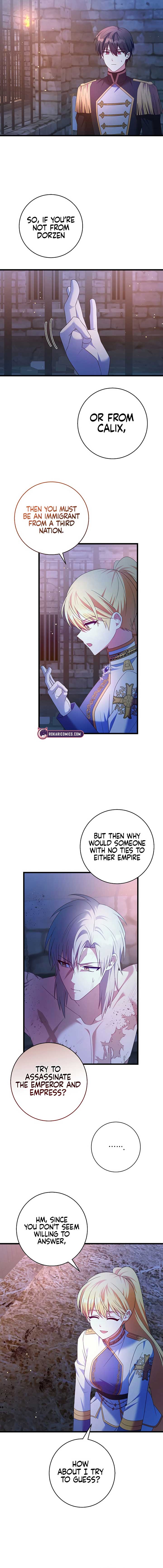 I Tamed the Enemy Prince Chapter 11 - Page 6