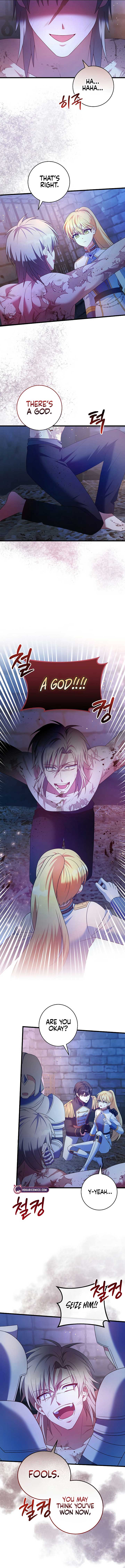 I Tamed the Enemy Prince Chapter 11 - Page 8