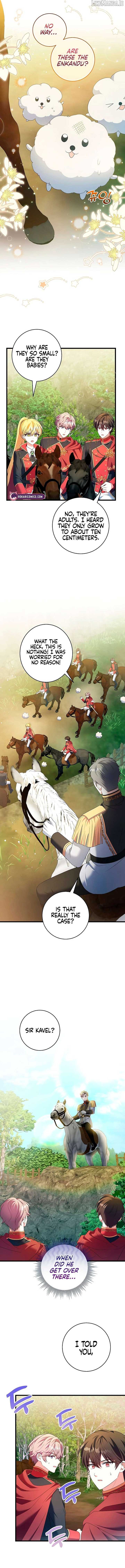 I Tamed the Enemy Prince Chapter 12 - Page 1