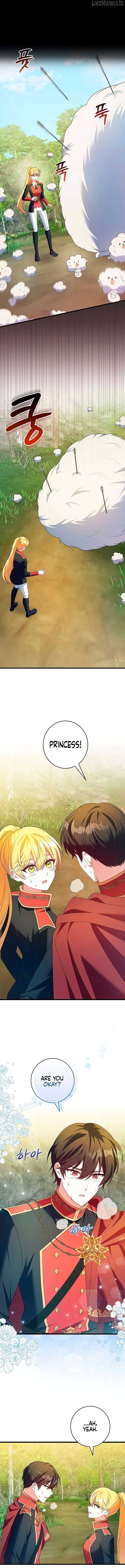I Tamed the Enemy Prince Chapter 12 - Page 12