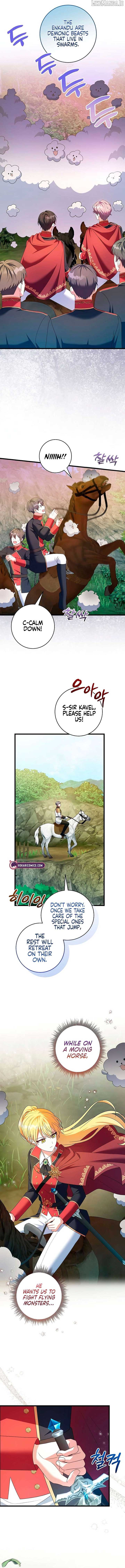 I Tamed the Enemy Prince Chapter 12 - Page 2