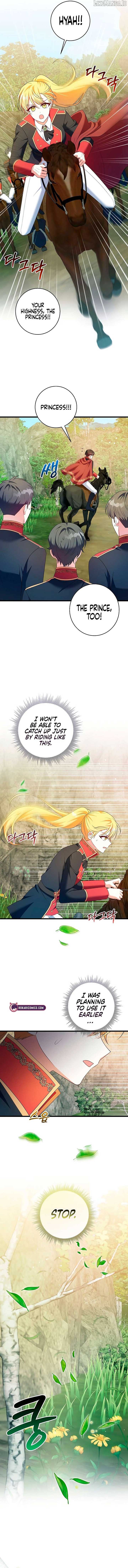 I Tamed the Enemy Prince Chapter 12 - Page 6
