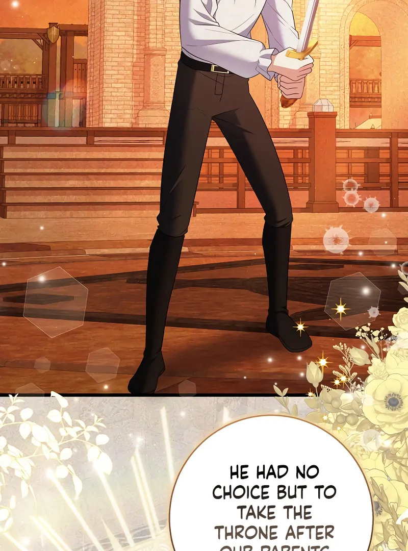I Tamed the Enemy Prince Chapter 13 - Page 101