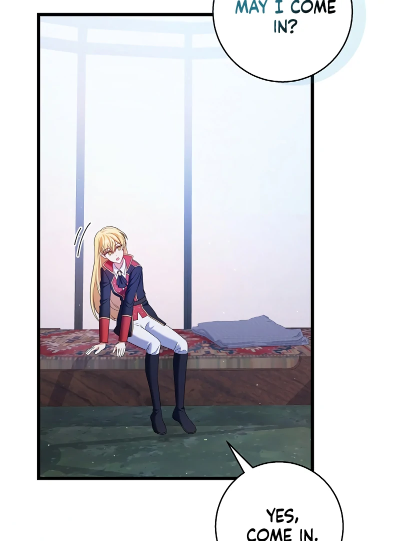 I Tamed the Enemy Prince Chapter 13 - Page 19