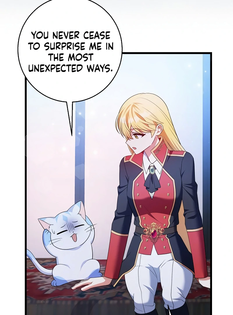 I Tamed the Enemy Prince Chapter 13 - Page 44