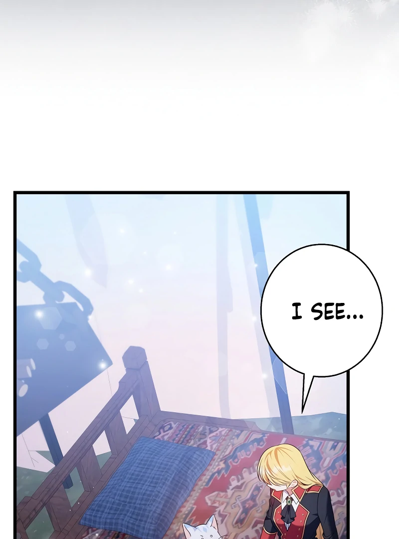 I Tamed the Enemy Prince Chapter 13 - Page 50