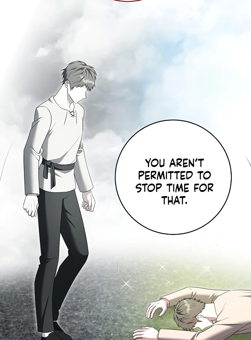 I Tamed the Enemy Prince Chapter 13 - Page 55