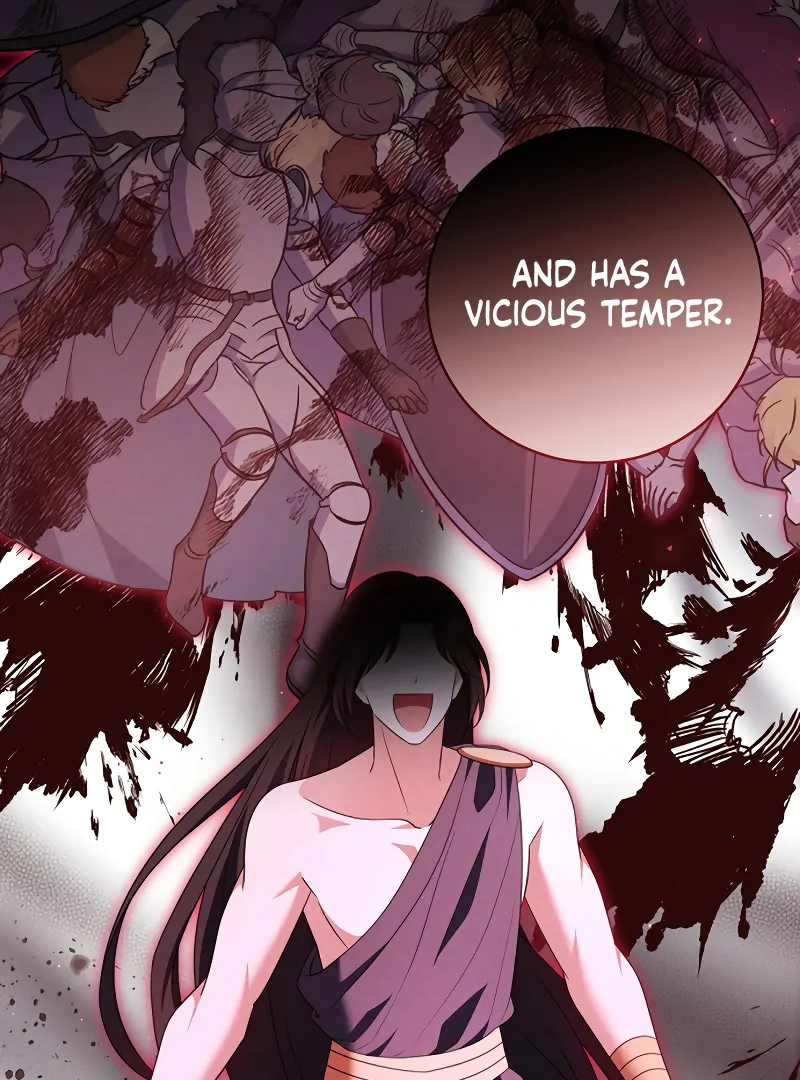 I Tamed the Enemy Prince Chapter 13 - Page 60