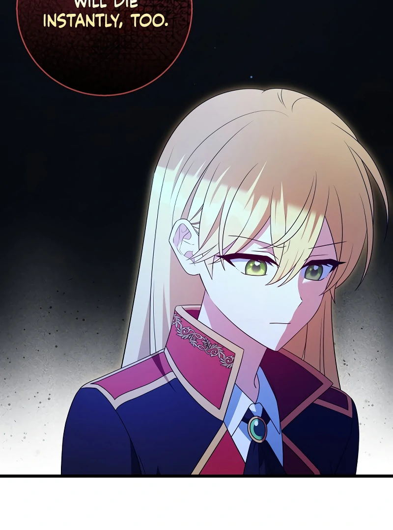 I Tamed the Enemy Prince Chapter 13 - Page 70