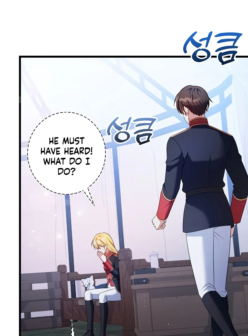 I Tamed the Enemy Prince Chapter 13 - Page 79