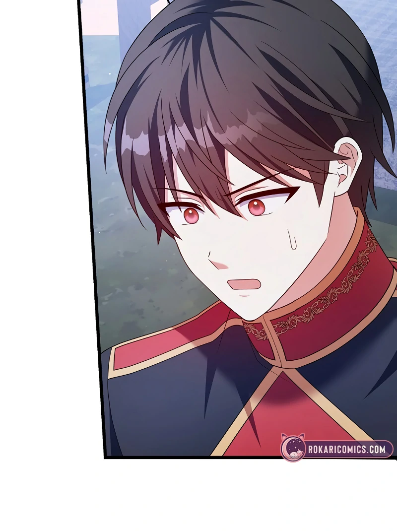 I Tamed the Enemy Prince Chapter 13 - Page 86