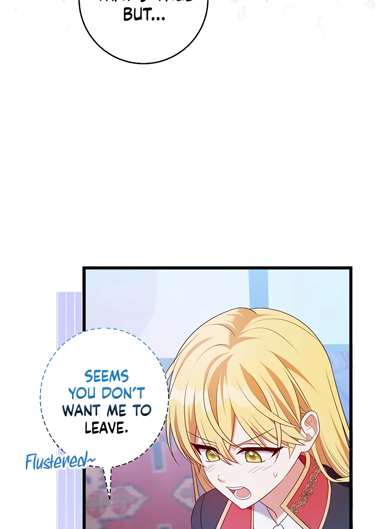 I Tamed the Enemy Prince Chapter 13 - Page 90