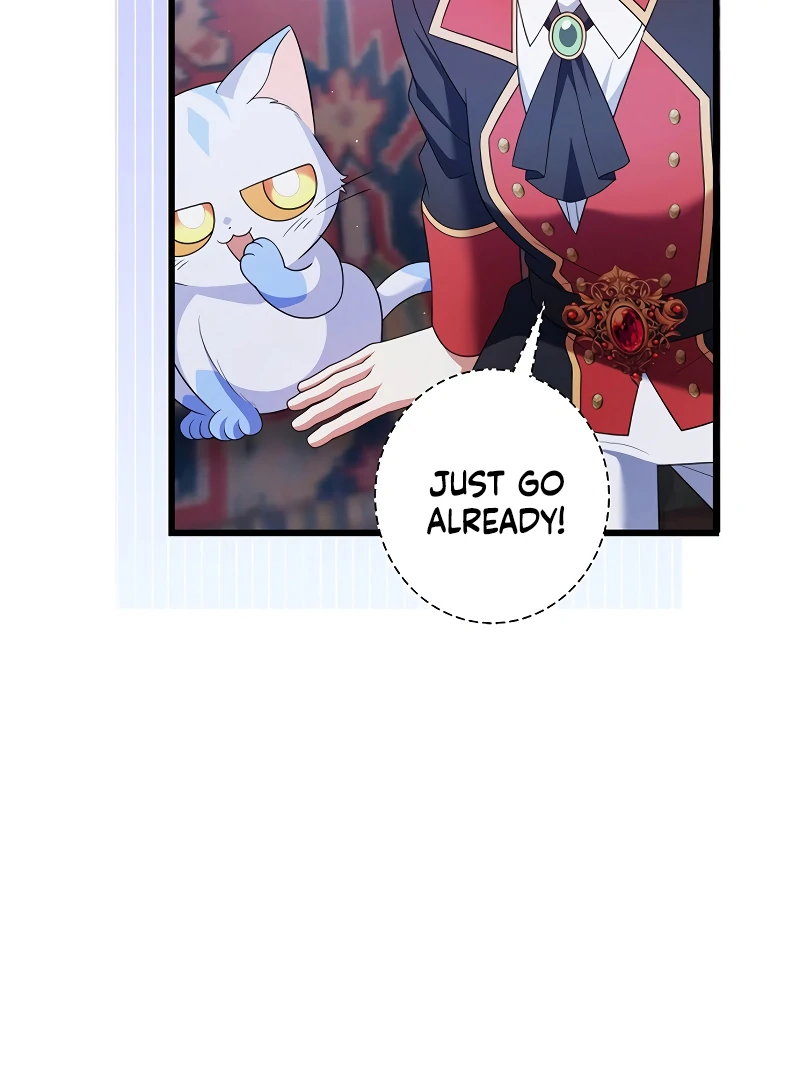 I Tamed the Enemy Prince Chapter 13 - Page 91