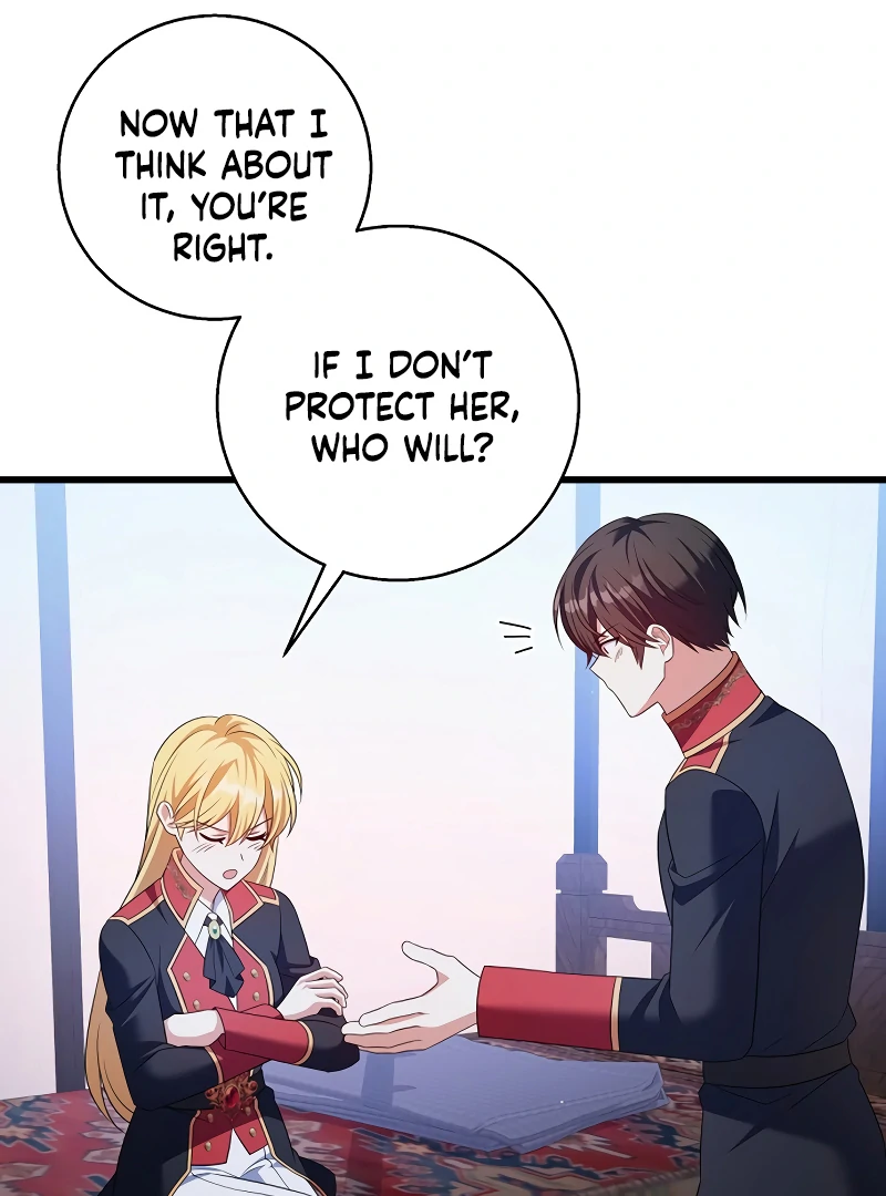 I Tamed the Enemy Prince Chapter 13 - Page 92