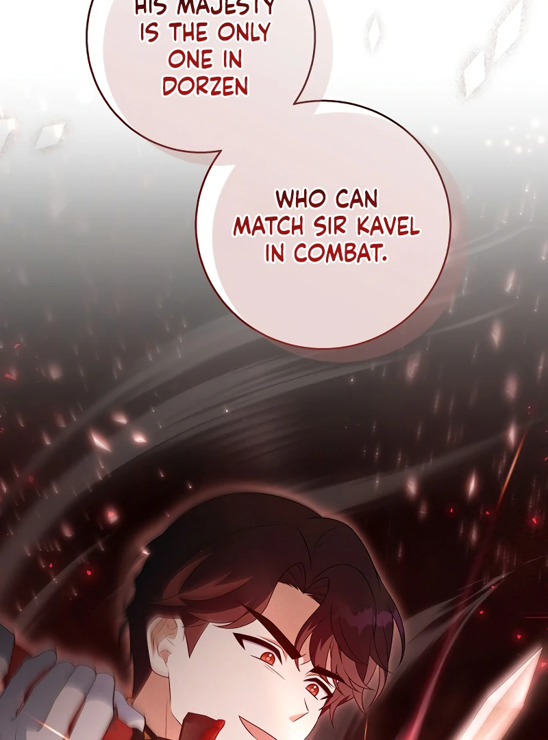I Tamed the Enemy Prince Chapter 13 - Page 96