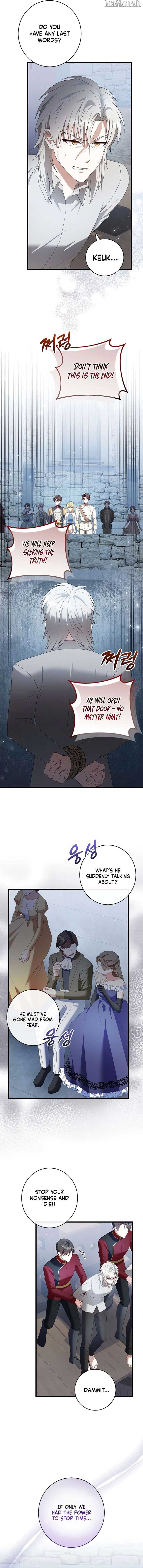 I Tamed the Enemy Prince Chapter 15 - Page 11