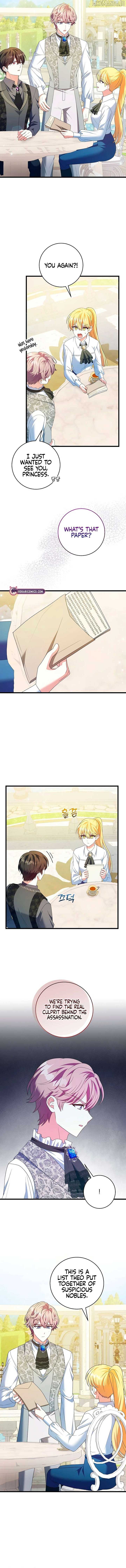 I Tamed the Enemy Prince Chapter 16 - Page 6