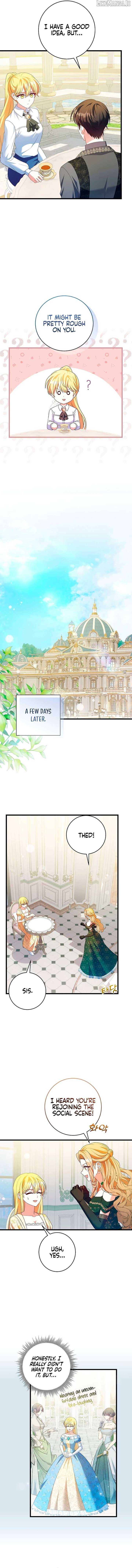 I Tamed the Enemy Prince Chapter 16 - Page 8