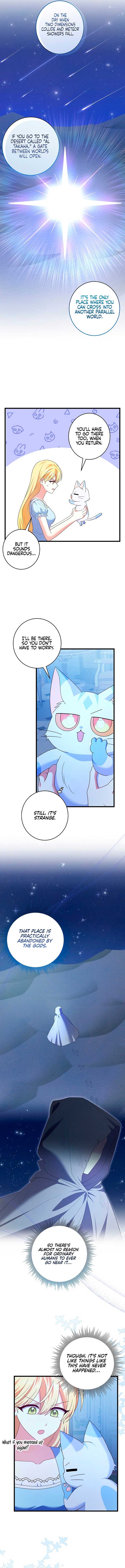 I Tamed the Enemy Prince Chapter 18 - Page 5