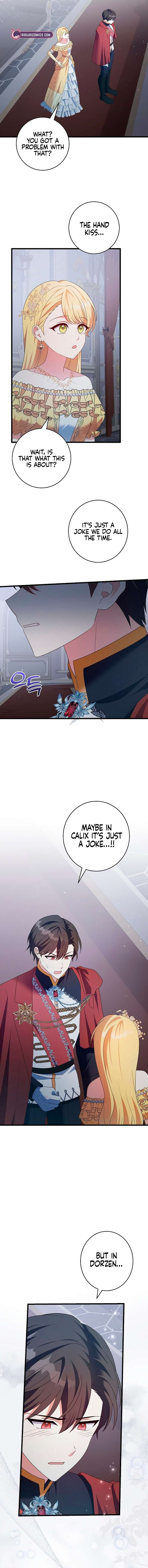 I Tamed the Enemy Prince Chapter 19 - Page 13